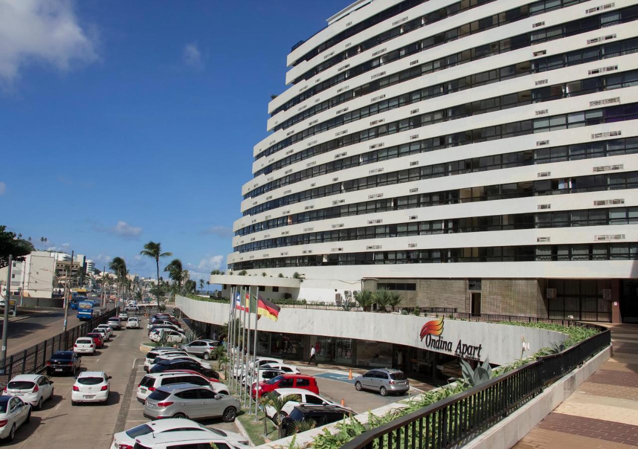 Ondina Apart Hotel - Apto. 537 Salvador da Bahia Exterior foto